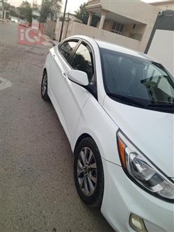 هیوندای ئەکسنت